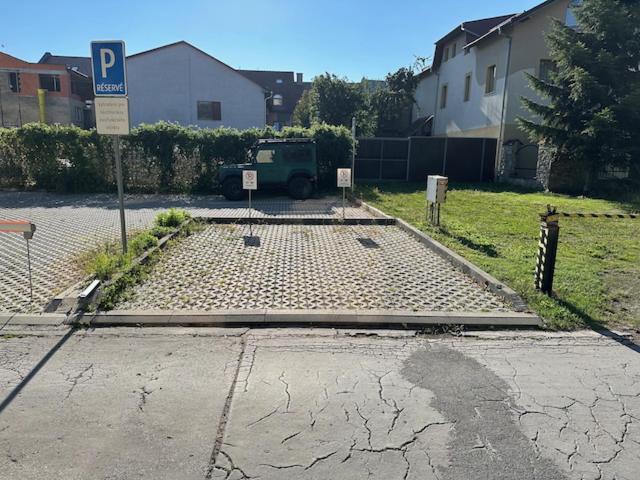 Apartman Centrum Liptovský Mikuláš Dış mekan fotoğraf